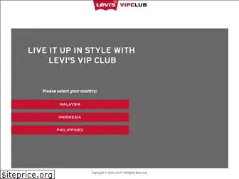 levisvipclub.com