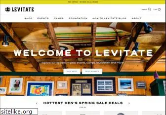 levitatebrand.com