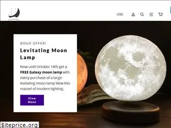 levitatingmoon.com