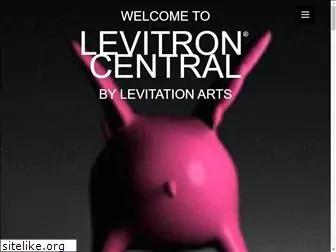 levitationarts.com