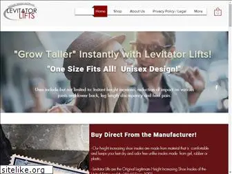 levitatorlifts.com