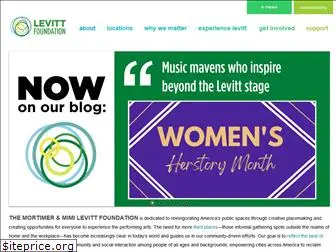 levitt.org