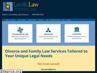 levittlawgroup.com