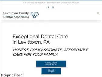 levittownfamilydental.com