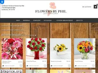 levittownflorist.com