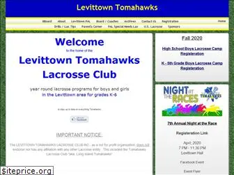 levittowntomahawks.com