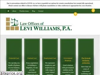 leviwilliamslaw.com