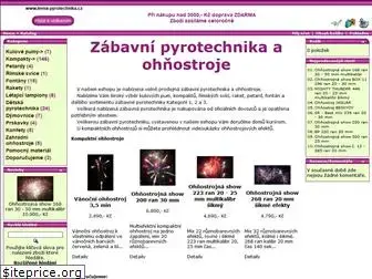 levna-pyrotechnika.cz