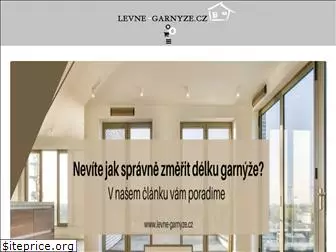 levne-garnyze.cz