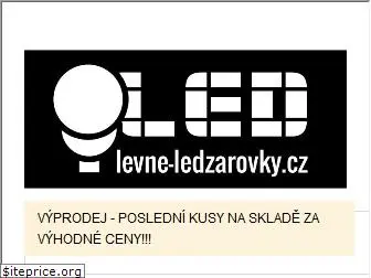 levne-ledzarovky.cz