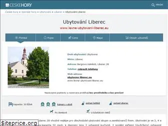 levne-ubytovani-liberec.eu