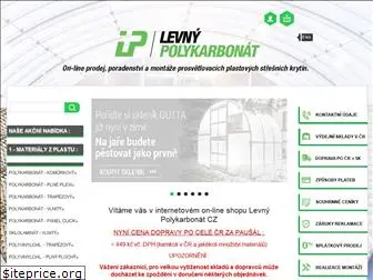levnypolykarbonat.cz