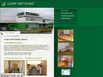 levnyubytovani.cz