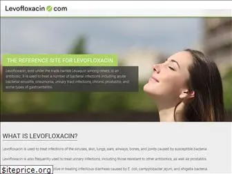 levofloxacin.com