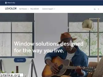 levolor.ca thumbnail