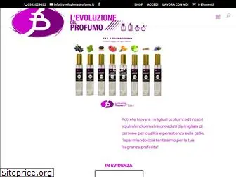 levoluzionedelprofumo.com