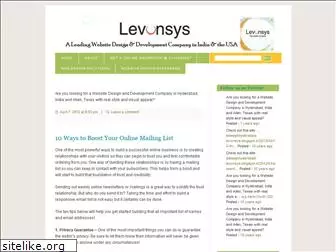 levonsyss.wordpress.com
