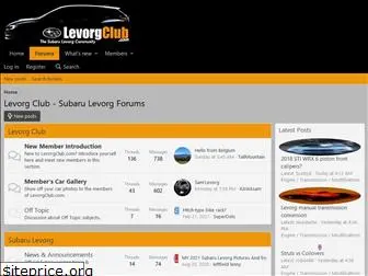 levorgclub.com