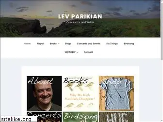 levparikian.com