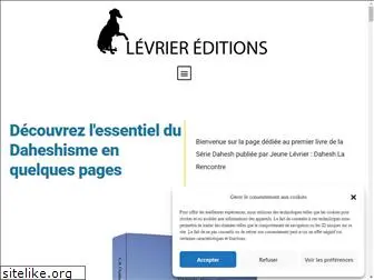 levrier-editions.com