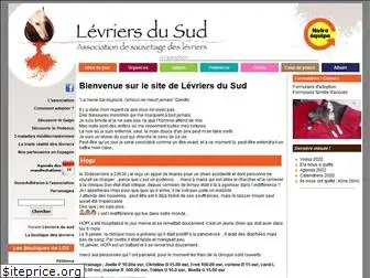 levriers-du-sud.org