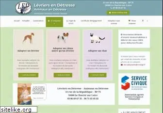 levriers-en-detresse.org