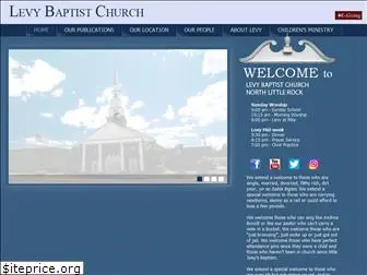 levybaptist.com