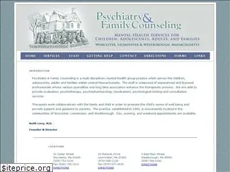 levychildpsych.com