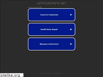 levyconcrete.net