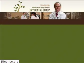 levydentalgroup.com