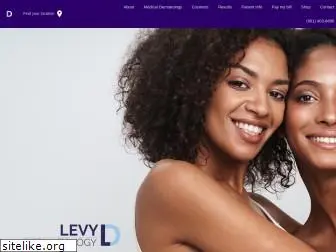 levydermatology.com