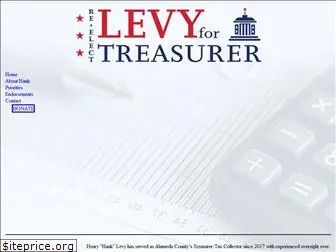 levyfortreasurer.com