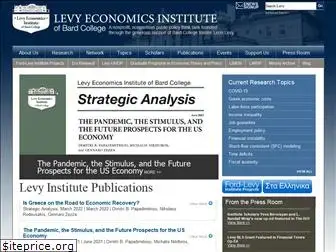 levyinstitute.org