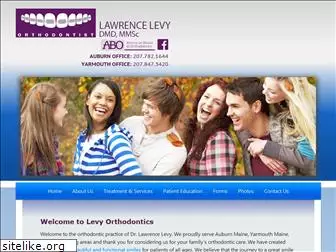 levyorthodontics.com