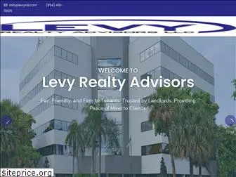 levyrealtyadvisors.com