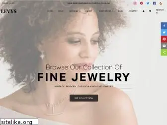 levysfinejewelry.com