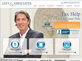 levytaxhelp.com