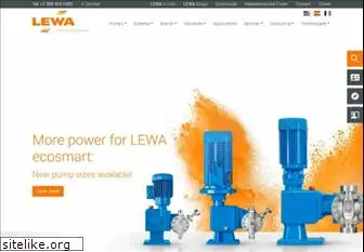 lewa-inc.com