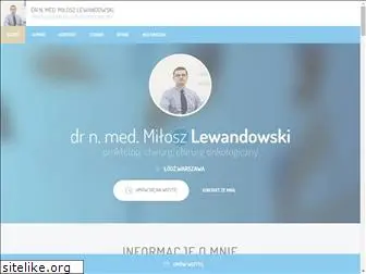 lewandowskichirurg.pl