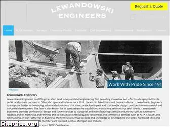 lewandowskieng.com
