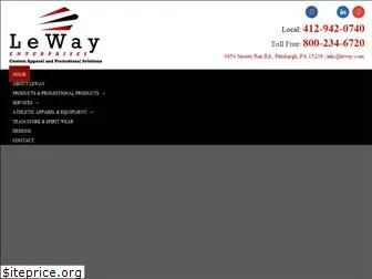 leway.com