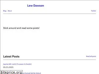 lewdawson.com