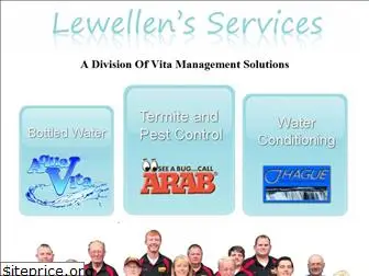 lewellenservices.com