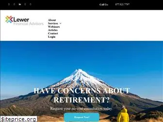 lewerfinancialadvisors.com