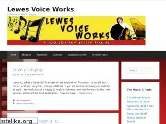 lewesvoiceworks.org