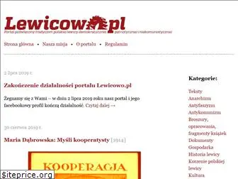 lewicowo.pl