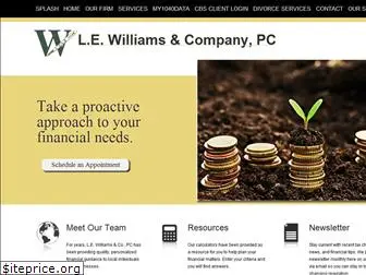 lewilliamscpa.com