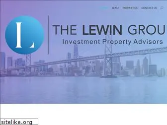 lewincommercial.com