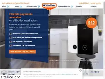 lewington-heating.co.uk