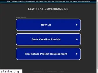 lewinsky-coverband.de